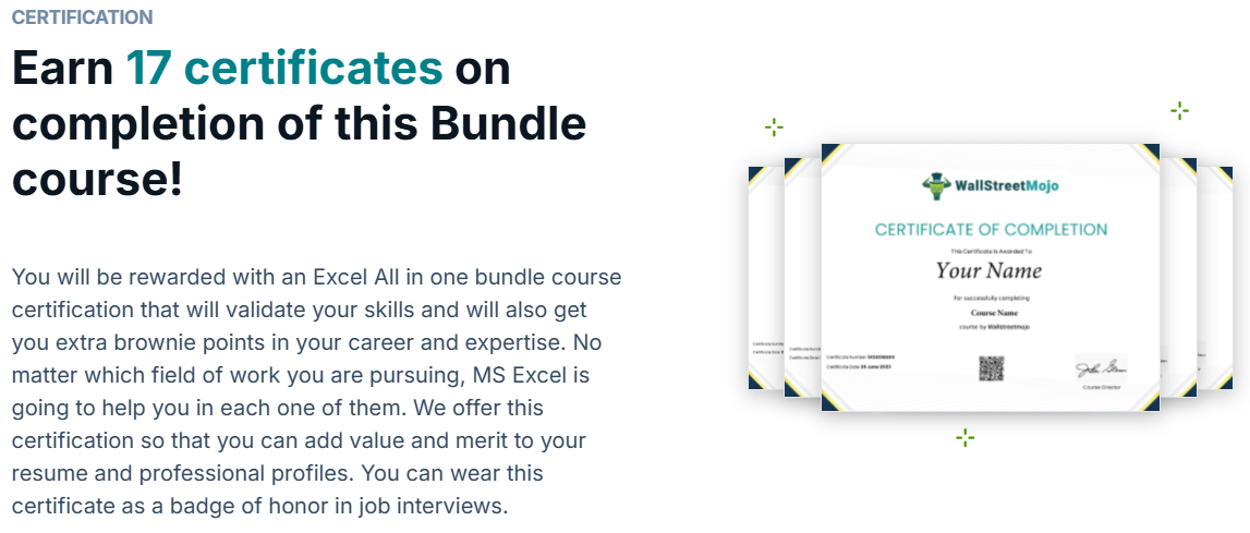 Excel All In One Bundle