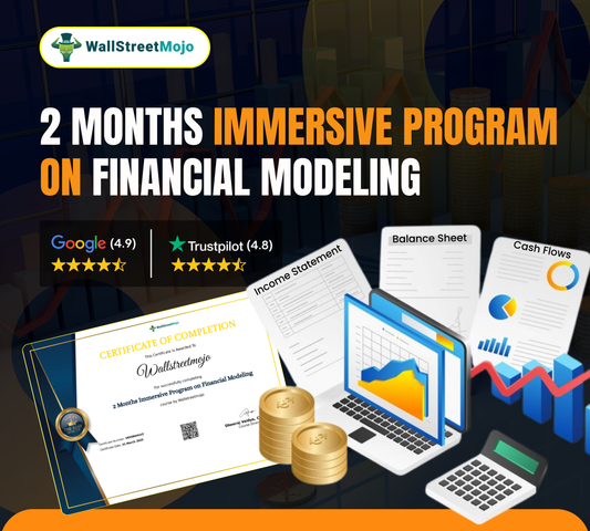 2 Months Immersive Program On Financial Modeling