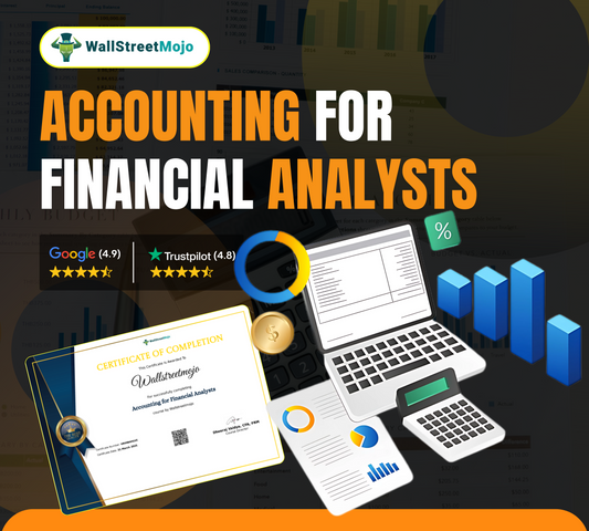 Accounting For Financial Analysts Course