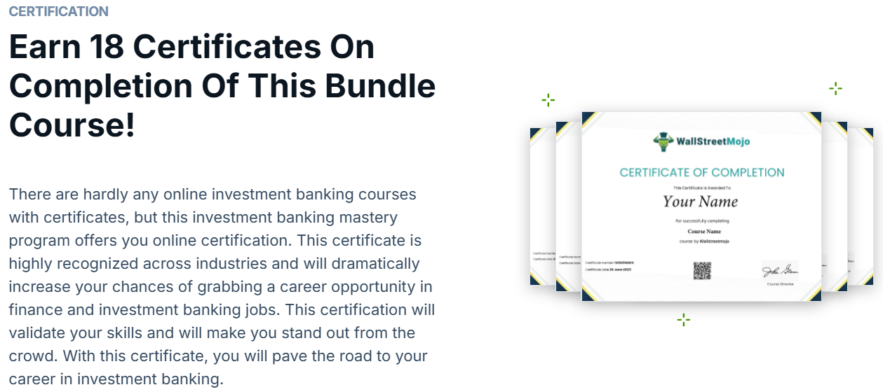 Investment Banking Mastery Program (IBMP)